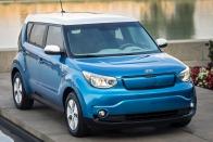 KIA Soul EV